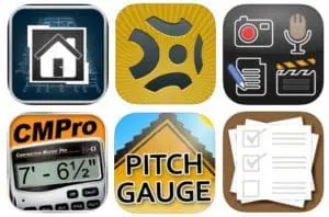 Construction mobile apps