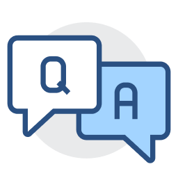 FAQs icon