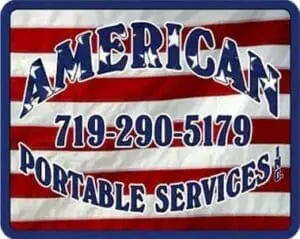 American Portable Services Color Logo American Portable Services Color Logo
