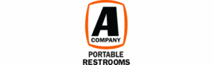 a company logo a company logo