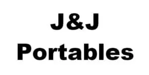 jj portable toilets logo jj portable toilets logo