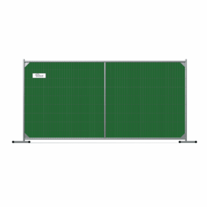 temporary fence