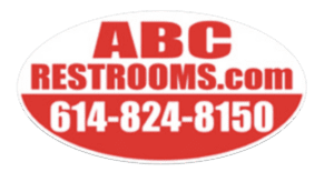 ABC Restrooms - Stand Alone -Logo