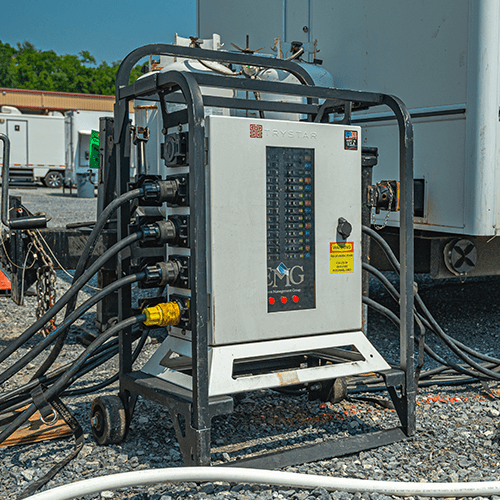Generator Rental | Rent a Generator | Portable Solutions