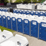 Portable Restrooms