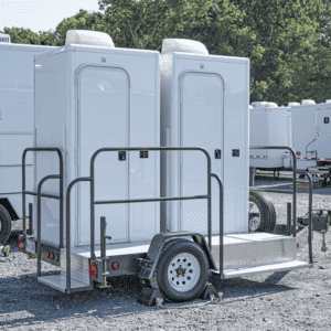 Restroom Trailers