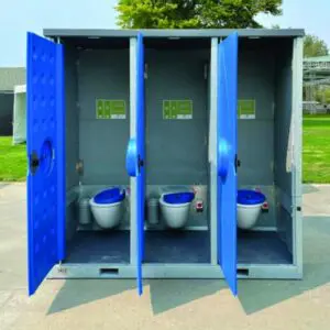 Hydroflow Restroom
